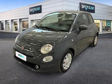 SPOTICAR Fiat 500 1.0 70cv Ibrido Pop Usata - City Car Ibrido Grigio - Roma - 1202434418_1