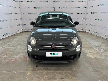 SPOTICAR Fiat 500 1.0 70cv Ibrido Connect Usata - City Car Ibrido Grigio - Roma - 1202434832_2