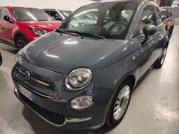 SPOTICAR Fiat 500 1.0 Hybrid Dolcevita Usata - City Car Ibrido Grigio - Cesena - 502435996_2