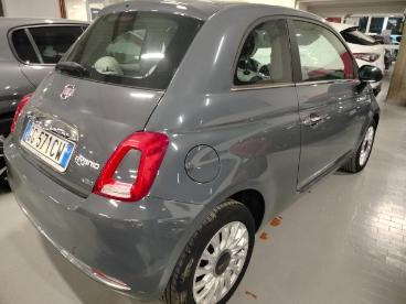 SPOTICAR Fiat 500 1.0 Hybrid Dolcevita Usata - City Car Ibrido Grigio - Cesena - 502435996_5