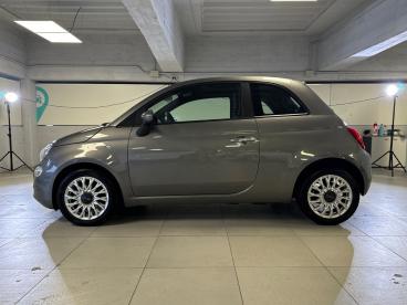 SPOTICAR Fiat 500 1.0 70cv Ibrido Pop Usata - City Car Ibrido Grigio - Sesto San Giovanni - 1202438047_4