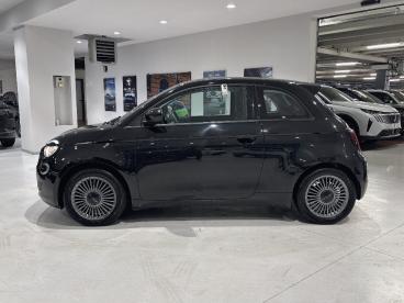 SPOTICAR Fiat 500 Elettrica Icon 3+1 118cv Usata - City Car Elettrica Nero - Milano - 1202438060_4