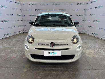 SPOTICAR Fiat 500 1.0 70cv Ibrido Usata - City Car Ibrido Bianco - Roma - 1202439691_2