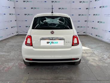 SPOTICAR Fiat 500 1.0 70cv Ibrido Usata - City Car Ibrido Bianco - Roma - 1202439691_5