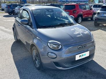 SPOTICAR Fiat 500 Elettrica Elettrica Business Opening Edition Usata - City Car Elettrica Grigio - Roma - 1202441748_3
