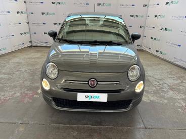 SPOTICAR Fiat 500 1.0 70cv Ibrido Cult Usata - City Car Ibrido Grigio - Roma - 1202442975_2