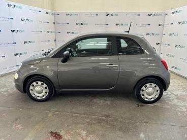 SPOTICAR Fiat 500 1.0 70cv Ibrido Cult Usata - City Car Ibrido Grigio - Roma - 1202442975_4