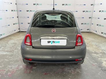 SPOTICAR Fiat 500 1.0 70cv Ibrido Cult Usata - City Car Ibrido Grigio - Roma - 1202442975_5