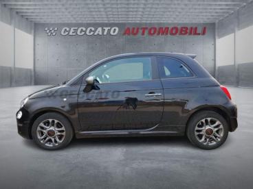 SPOTICAR Fiat 500 1.2 S S And S 69cv My19 Usata - City Car Benzina Nero - Albignasego - 502443263_2