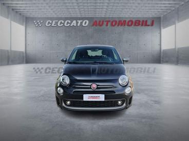 SPOTICAR Fiat 500 1.2 S S And S 69cv My19 Usata - City Car Benzina Nero - Albignasego - 502443263_4