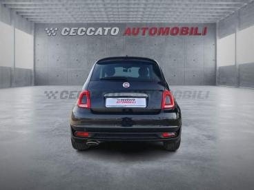 SPOTICAR Fiat 500 1.2 S S And S 69cv My19 Usata - City Car Benzina Nero - Albignasego - 502443263_5