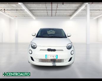 SPOTICAR Fiat 500 Iv 2020 500e 42 Kwh Passion Usata - City Car Elettrica Bianco - Viterbo - 502443720_2