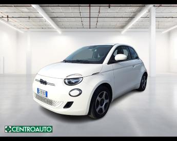 SPOTICAR Fiat 500 Iv 2020 500e 42 Kwh Passion Usata - City Car Elettrica Bianco - Viterbo - 502443720_3