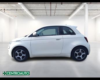 SPOTICAR Fiat 500 Iv 2020 500e 42 Kwh Passion Usata - City Car Elettrica Bianco - Viterbo - 502443720_4