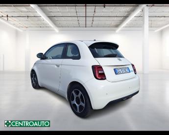 SPOTICAR Fiat 500 Iv 2020 500e 42 Kwh Passion Usata - City Car Elettrica Bianco - Viterbo - 502443720_5