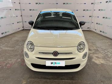 SPOTICAR Fiat 500 1.0 70cv Ibrido Cult Usata - City Car Ibrido Bianco - Roma - 1202447640_2