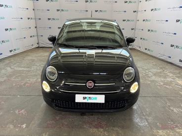 SPOTICAR Fiat 500 1.0 70cv Ibrido Lounge Usata - City Car Ibrido Bianco - Roma - 1202448861_2