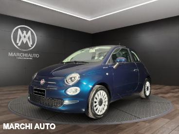 SPOTICAR Fiat 500 1.0 Hybrid Dolcevita Usata - City Car Ibrido Blu - Bastia Umbra - 502449321_1