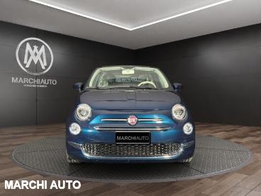 SPOTICAR Fiat 500 1.0 Hybrid Dolcevita Usata - City Car Ibrido Blu - Bastia Umbra - 502449321_2