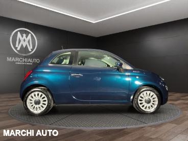 SPOTICAR Fiat 500 1.0 Hybrid Dolcevita Usata - City Car Ibrido Blu - Bastia Umbra - 502449321_4