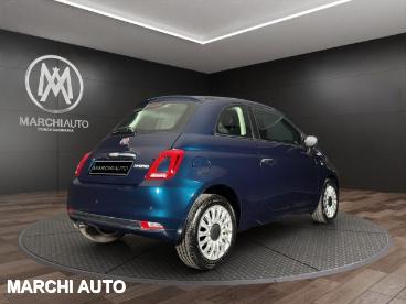 SPOTICAR Fiat 500 1.0 Hybrid Dolcevita Usata - City Car Ibrido Blu - Bastia Umbra - 502449321_5
