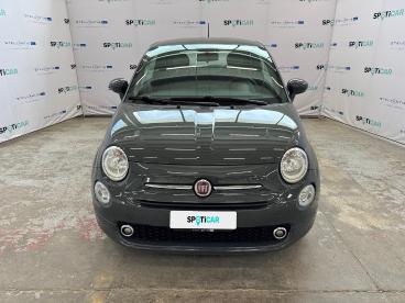 SPOTICAR Fiat 500 1.0 70cv Ibrido Pop Usata - City Car Ibrido Grigio - Roma - 1202449746_2