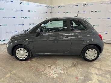 SPOTICAR Fiat 500 1.0 70cv Ibrido Pop Usata - City Car Ibrido Grigio - Roma - 1202449746_4