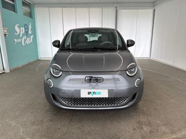 SPOTICAR Fiat 500 Elettrica La Prima Usata - City Car Elettrica Grigio - Napoli - 1202449756_2