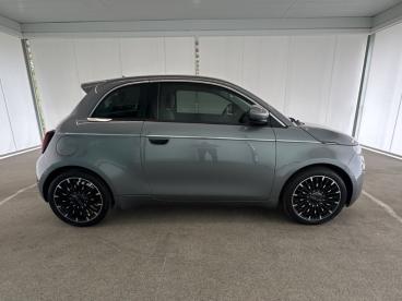 SPOTICAR Fiat 500 Elettrica La Prima Usata - City Car Elettrica Grigio - Napoli - 1202449756_4