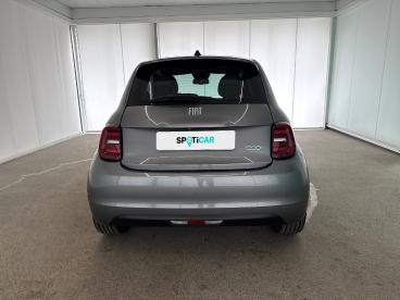 SPOTICAR Fiat 500 Elettrica La Prima Usata - City Car Elettrica Grigio - Napoli - 1202449756_5