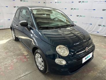 SPOTICAR Fiat 500 1.0 70cv Ibrido Cult Usata - City Car Ibrido Grigio - Roma - 1202450184_3