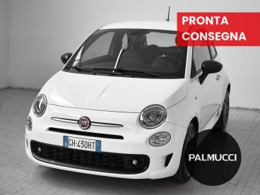 SPOTICAR Fiat 500 1.0 Hybrid Connect 70cv Usata - City Car Ibrido Bianco - Prato - 502451808_1