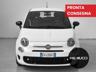 SPOTICAR Fiat 500 1.0 Hybrid Connect 70cv Usata - City Car Ibrido Bianco - Prato - 502451808_2