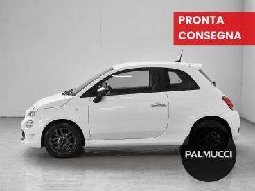 SPOTICAR Fiat 500 1.0 Hybrid Connect 70cv Usata - City Car Ibrido Bianco - Prato - 502451808_3