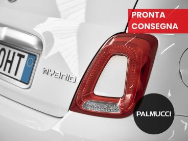 SPOTICAR Fiat 500 1.0 Hybrid Connect 70cv Usata - City Car Ibrido Bianco - Prato - 502451808_4