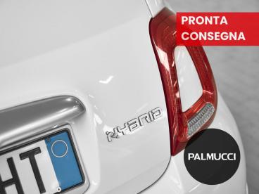 SPOTICAR Fiat 500 1.0 Hybrid Connect 70cv Usata - City Car Ibrido Bianco - Prato - 502451808_5