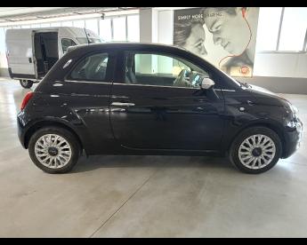 SPOTICAR Fiat 500 Iii 2015 1.0 Hybrid Dolcevita 70cv Usata - City Car Benzina Nero - Pisa - 502451864_4