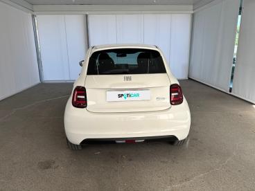SPOTICAR Fiat 500 Elettrica 118cv Usata - City Car Elettrica Bianco - Napoli - 1202452585_5
