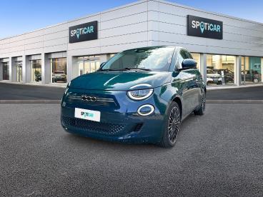 SPOTICAR Fiat 500 500e 3+1 500e 3+1 320km 118cv La Prima Usata - City Car Elettrica Verde - Voghera - 502453335_1