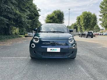 SPOTICAR Fiat 500 500e 3+1 500e 3+1 320km 118cv La Prima Usata - City Car Elettrica Verde - Voghera - 502453335_2
