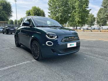 SPOTICAR Fiat 500 500e 3+1 500e 3+1 320km 118cv La Prima Usata - City Car Elettrica Verde - Voghera - 502453335_3
