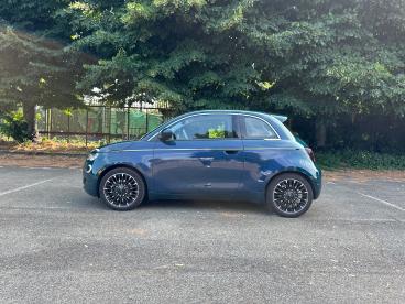 SPOTICAR Fiat 500 500e 3+1 500e 3+1 320km 118cv La Prima Usata - City Car Elettrica Verde - Voghera - 502453335_4