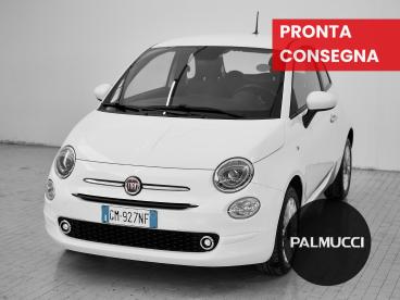 SPOTICAR Fiat 500 1.0 Hybrid 70cv Usata - City Car Ibrido Bianco - Prato - 502453515_1