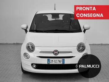 SPOTICAR Fiat 500 1.0 Hybrid 70cv Usata - City Car Ibrido Bianco - Prato - 502453515_2