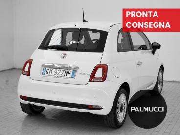 SPOTICAR Fiat 500 1.0 Hybrid 70cv Usata - City Car Ibrido Bianco - Prato - 502453515_3
