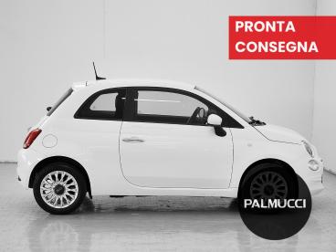 SPOTICAR Fiat 500 1.0 Hybrid 70cv Usata - City Car Ibrido Bianco - Prato - 502453515_4