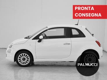 SPOTICAR Fiat 500 1.0 Hybrid 70cv Usata - City Car Ibrido Bianco - Prato - 502453515_5