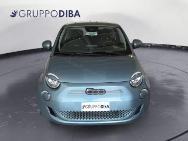 SPOTICAR Fiat 500 Iv 2020 500e 42 Kwh Passion Usata - City Car Elettrica Azzurro - Pesaro - 502453525_2