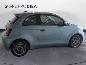 SPOTICAR Fiat 500 Iv 2020 500e 42 Kwh Passion Usata - City Car Elettrica Azzurro - Pesaro - 502453525_4