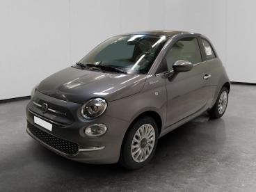 SPOTICAR Fiat 500 1.0 Hybrid Dolcevita 70cv Usata - City Car Ibrido Grigio - Cuneo - 502459369_1